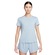 Camiseta Feminina Nike Manga Curta Dri-fit One Classic AZUL CLARO