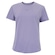 Camiseta Feminina Nike Manga Curta Dri-fit One Classic Lilas