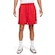 Bermuda Masculina Nike Club Flow VERMELHO