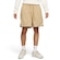 Bermuda Masculina Nike Club Flow BEGE