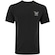 Camiseta Masculina Nike Manga Curta Dri-Fit Rise 365 RU PRETO