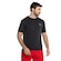 Camiseta Masculina Nike Manga Curta Dri-fit Rise 365 Running PRETO