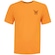 Camiseta Masculina Nike Manga Curta Dri-Fit Rise 365 RU LARANJA CLARO