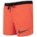 Bermuda Masculina Nike Run Energy Flex Stretch 5BF LARANJA/PRETO