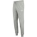 Calça Jogger Masculina Nike Club Knit CINZA CLARO