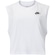 Blusa Cropped Feminina Nike Club SL Tee BRANCO