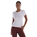 Camiseta Feminina Nike Manga Curta Chill Knit BRANCO