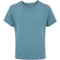 Camiseta Feminina Nike Manga Curta Chill Knit AZUL ESCURO
