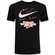 Camiseta Masculina Nike Manga Curta Dri-Fit Tee Iykyk S PRETO