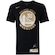 Camiseta do Golden State Warriors Nike Masculina Select PRETO