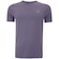 Camiseta Masculina ASICS Manga Curta Selada Respirável ROXO