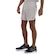 Bermuda Masculina ASICS 5P Tecno com Sunga CINZA CLA/AMAREL CLA