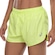 Short Feminino ASICS Sakai Run Básico AMARELO CLARO