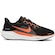 Tênis Nike Air Zoom Pegasus 41 Masculino Laranja Esc/Roxo Cla