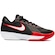 Tênis Nike Air Zoom G. T. Cut Academy Masculino PRETO/VERMELHO