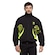 Jaqueta Borussia Dortmund Puma Masculina Football Energy Jersey PRETO