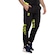 Calça do Borussia Dortmund Masculina Puma Ftblnrgy Woven PRETO