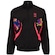 Jaqueta do Manchester City Puma Masculina Football Energy Woven PRETO