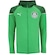Jaqueta do Palmeiras 24 Puma Masculina com Capuz Torcedor Hooded VERDE