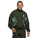 Jaqueta do Palmeiras Puma Masculina Football Energy Woven VERDE