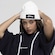 Gorro Approve Tradicional Adulto OFF WHITE