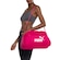 Mala Puma Phase Sports 22 Litros ROSA/BRANCO