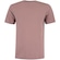 Camiseta Masculina Oxer Básica Algodão Antiodor ROSA CLARO