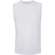 Camiseta Regata Masculina Oxer Básica Antiodor BRANCO