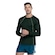 Camiseta Masculina Oxer Manga Longa Vivo VERDE ESC/VERDE