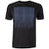 Camiseta Masculina Oxer Manga Curta Mesa PRETO/AZUL