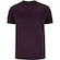 Camiseta Masculina Oxer Manga Curta Tunin ROXO ESCURO