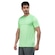 Camiseta Masculina Oxer Manga Curta Crepe Estampada VERDE CLARO