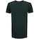 Camiseta Masculina Oxer Manga Curta Crepe Estampada VERDE ESCURO