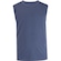 Camiseta Regata Masculina Oxer Basic Light AZUL ESCURO