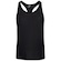 Camiseta Regata Infantil Oxer Jogging New PRETO