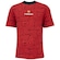 Camiseta do Barcelona Masculina Oversize VERMELHO/AZUL ESC