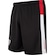Calção do São Paulo Masculino Dry PRETO