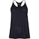 Camiseta Regata Feminina Oxer Open Alça Fina PRETO