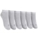 Kit de Meias Oxer Cano Baixo com 3 Pares 27 a 30 Infantil BRANCO
