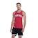 Camiseta Regata Masculina Adams Cities Dry VERMELHO