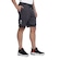 Calção Masculino Adams Basquete Dry CINZA ESC MESCLA