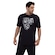 Camiseta Masculina Puma Manga Curta Graphics Year Of Sports PRETO