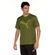 Camiseta Masculina Puma Manga Curta Graphic Concept Q1 VERDE