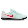 Chuteira Society Nike Phantom II Club Júnior AZUL CLA/ROSA CLA