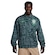 Jaqueta Seleção do Brasil CBF Nike Masculina Club BB Herringtn VERDE/VERDE ESC
