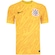Camisa de Goleiro do Corinthians 24 Nike Masculina Dri-Fit Jsy AMARELO/PRETO