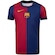 Camisa do Barcelona I 24 Nike Infantil Torcedor AZUL/VERMELHO