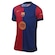 Camisa do Barcelona I 24 Nike Infantil Torcedor VERMELHO/AZUL