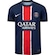 Camisa do PSG I 24 Nike Infantil Torcedor AZUL ESCURO