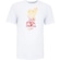 Camiseta Nike Liverpool Crest Masculina BRANCO